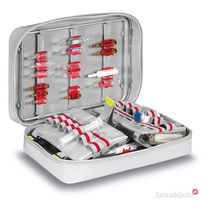 Ampularium Medyczne PAX Uchwyt XL ClipIn POS wielkopolskie Wągrowiec