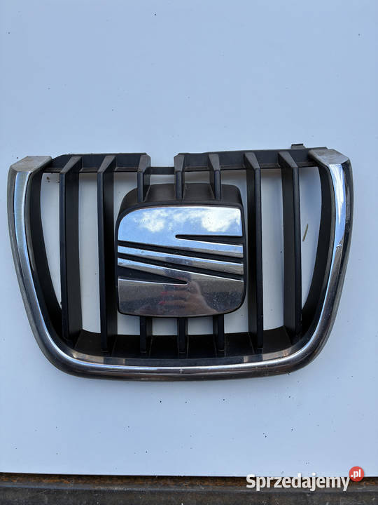 Grill Atrapa Chłodnicy Seat Alhambra Wisznice