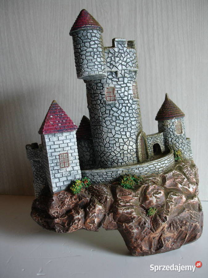 Ozdoba do akwarium Zielona Góra