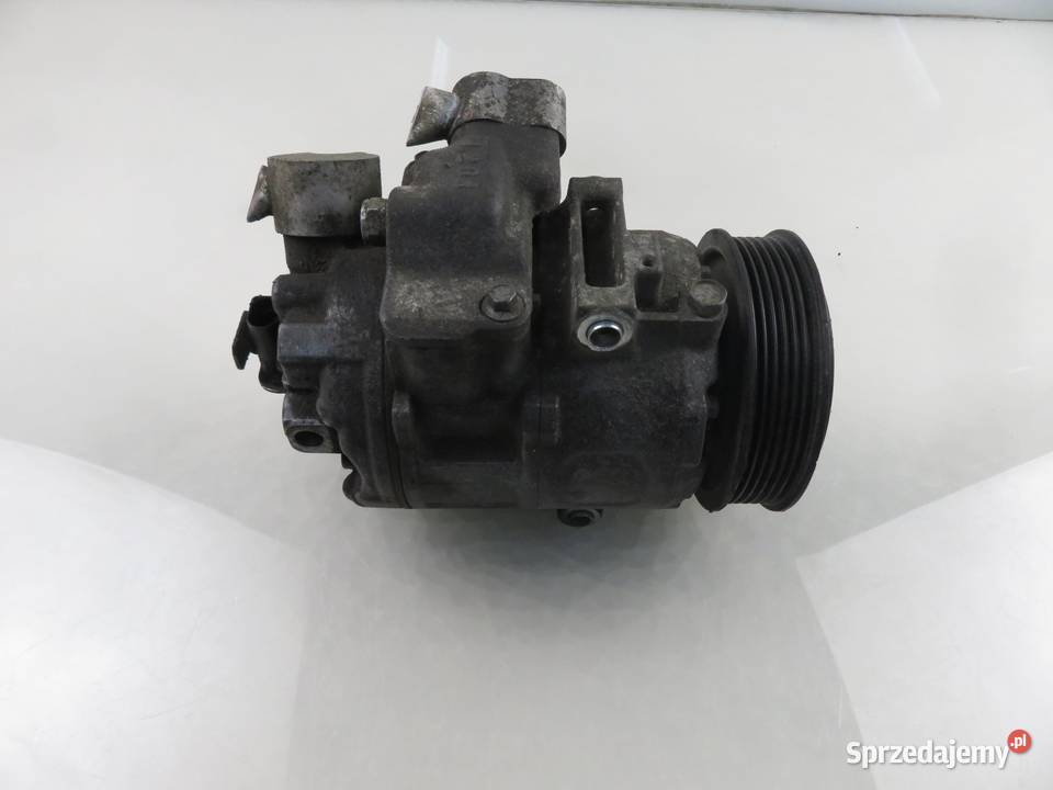 KOMPRESOR KLIMATYZACJI SKODA FABIA I 14
