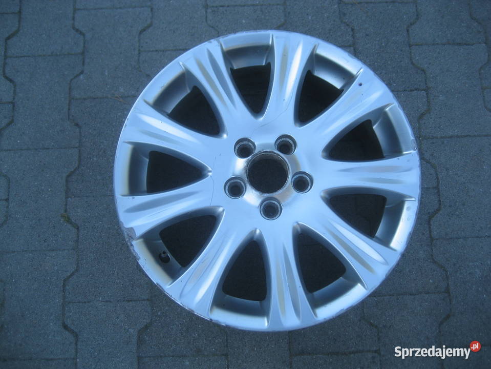 volvo s80 III v70 III 0713r felga aluminiowa