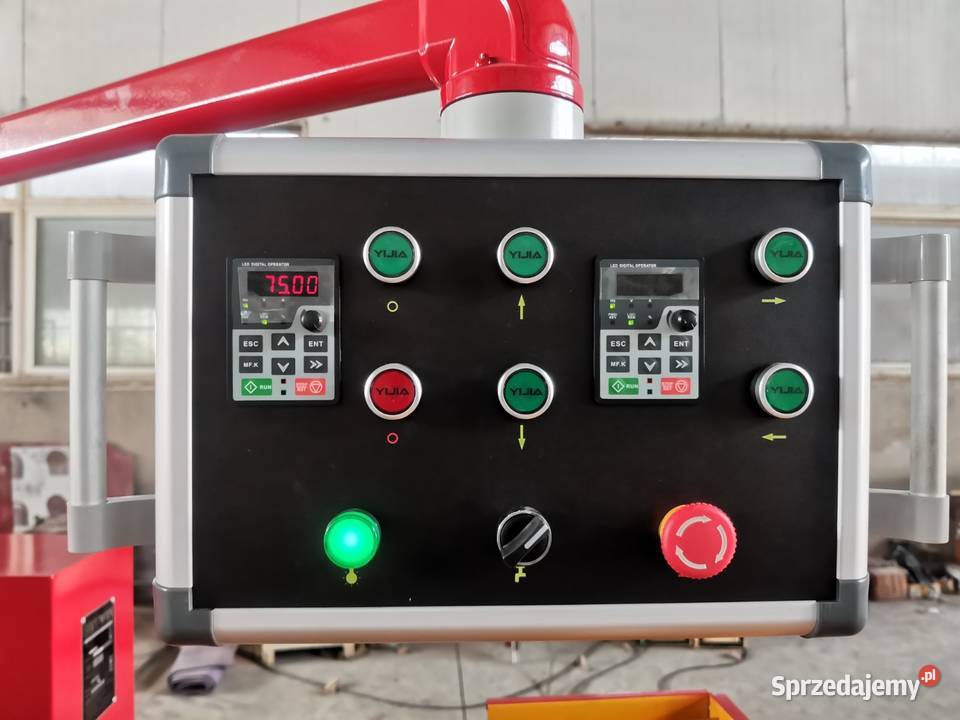 Promocja Nowa Płaszczyznówka szlifierka frezarka Włocławek