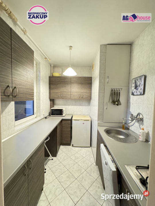 Mieszkanie 27m2 1 pokojowe Gdańsk pomorskie