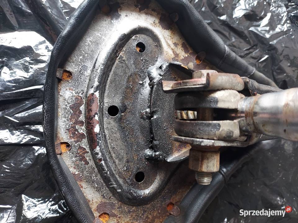 Romet kadet motorynka siedzenie Poznań sprzedam