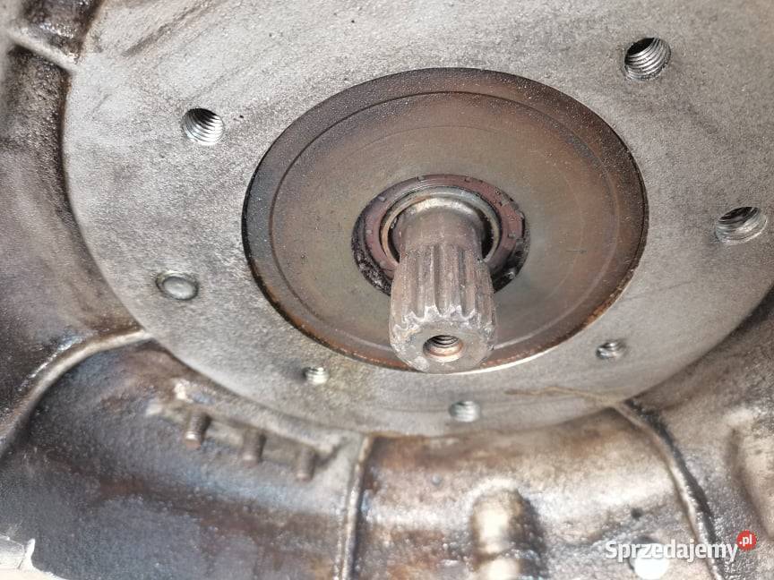 Pompa jazdy Linde HPV5502L Wózek Still Wilkowo