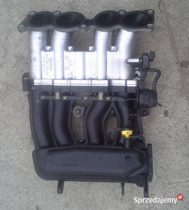 Audi A3 18 Kolektor 06A133925GB zachodniopomorskie