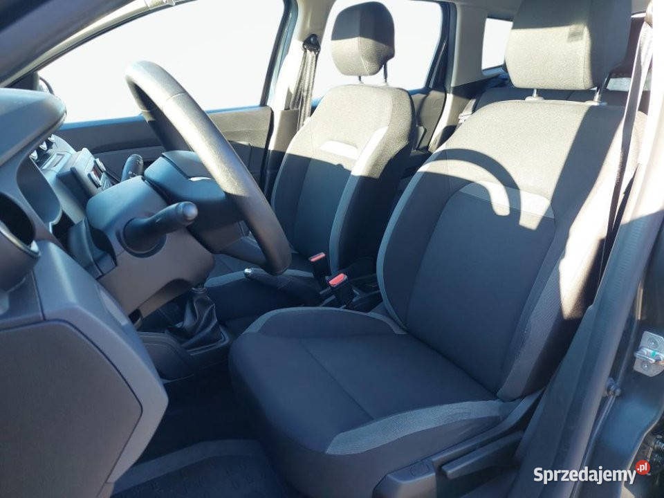 Dacia Duster 2018r Salon Niski przebieg