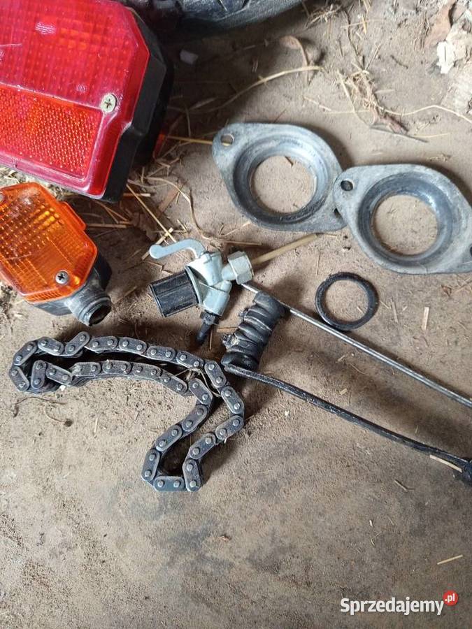 Części do MZ ETZ Krasnystaw