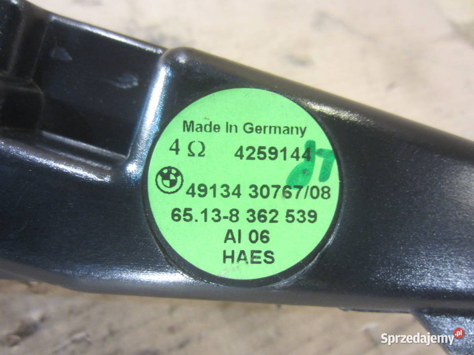 Głośnik drzwi lewy przód BMW E39 8362539