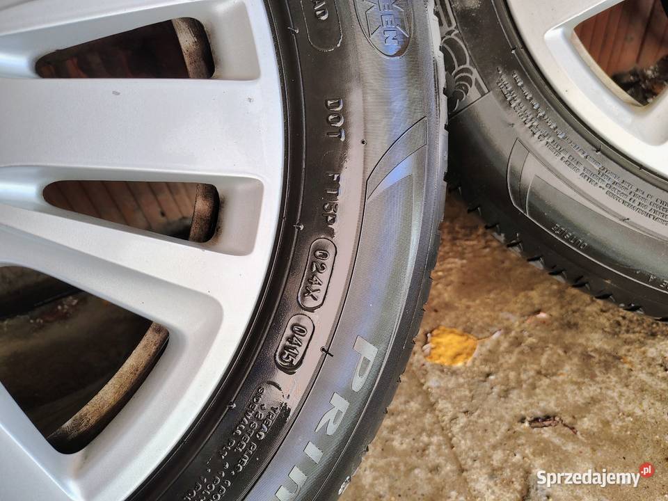 Felgi Audi 5x112 22555R16 Kalisz