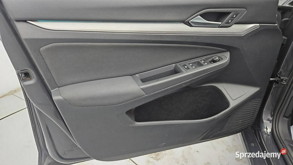 Volkswagen Golf 20 TDI Life Z Polskiego Salonu wspomaganie kierownicy Warszawa