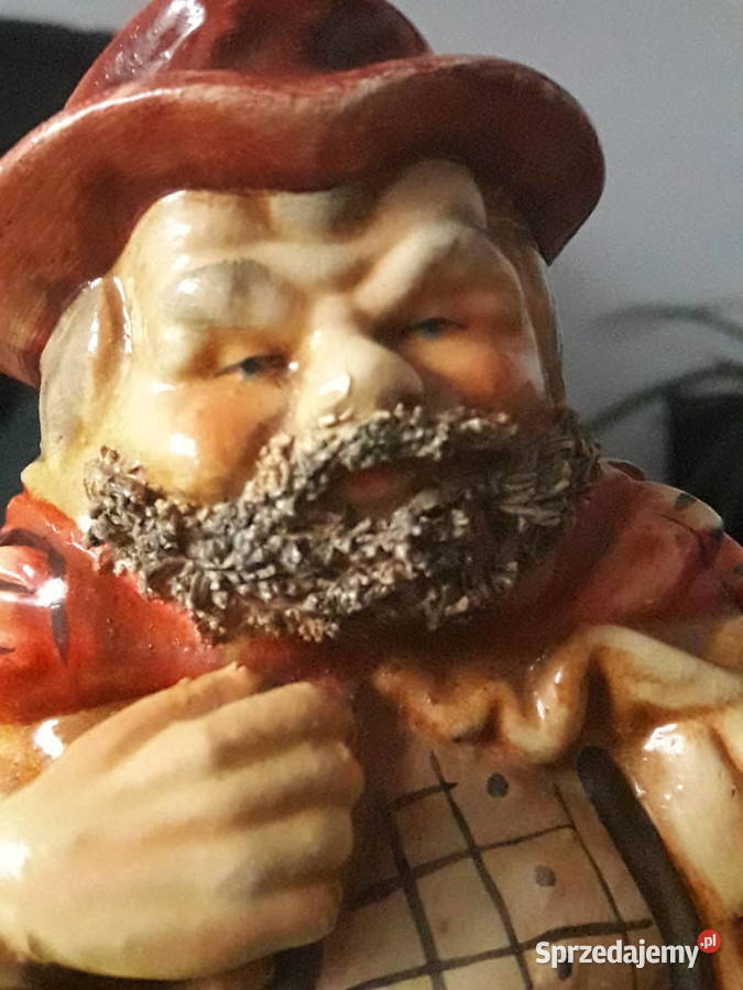 Figurka porcelanowa Włochy Porcelana i szkło Janów Lubelski