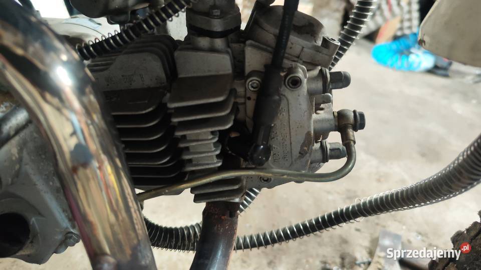 detroit 170 stomp mrf kayo romet junak router podlaskie