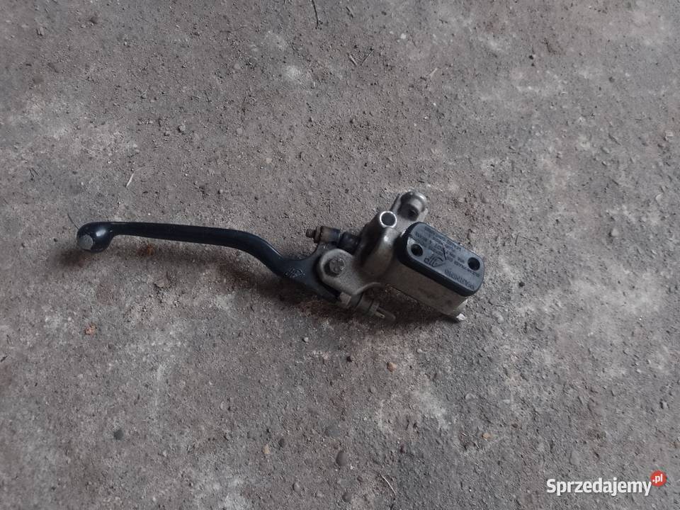 Pompka hamulcowa AJP