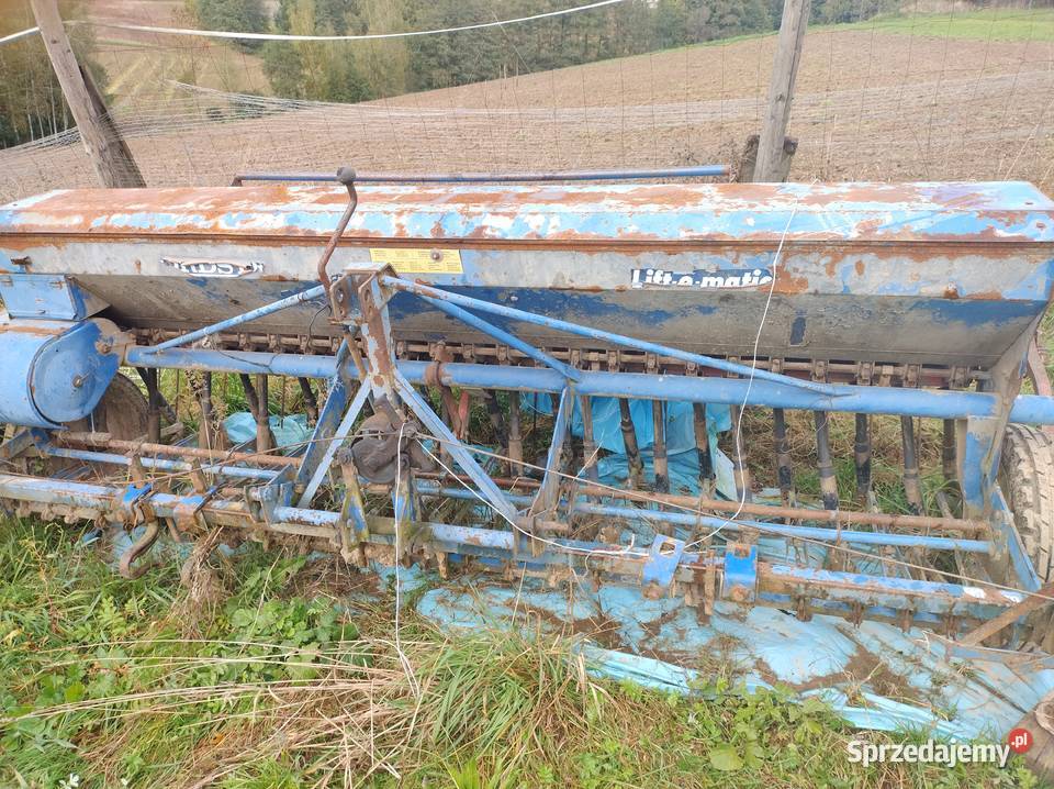 Siewnik Nordsten 3m Skawina