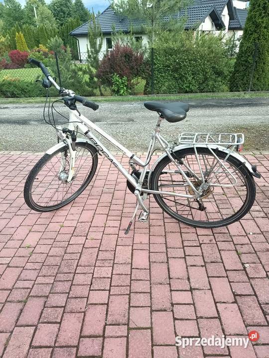 Sprzedam rower damka