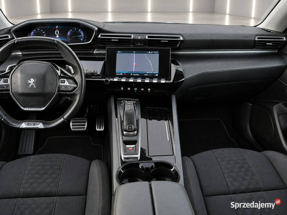 Peugeot 508 20 dieselautomatnawigacjakamera czujnik parkowania małopolskie Żabno