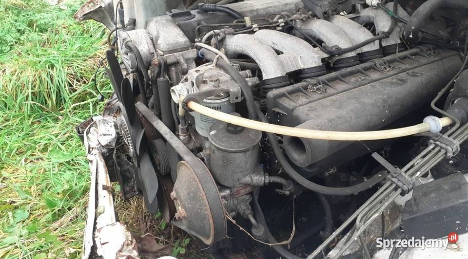 Mercedes 124D zachodniopomorskie Koszalin