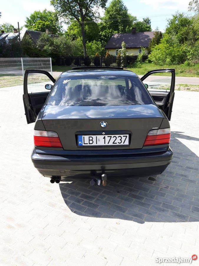 Bmw e36 316i manualna Stara Róża