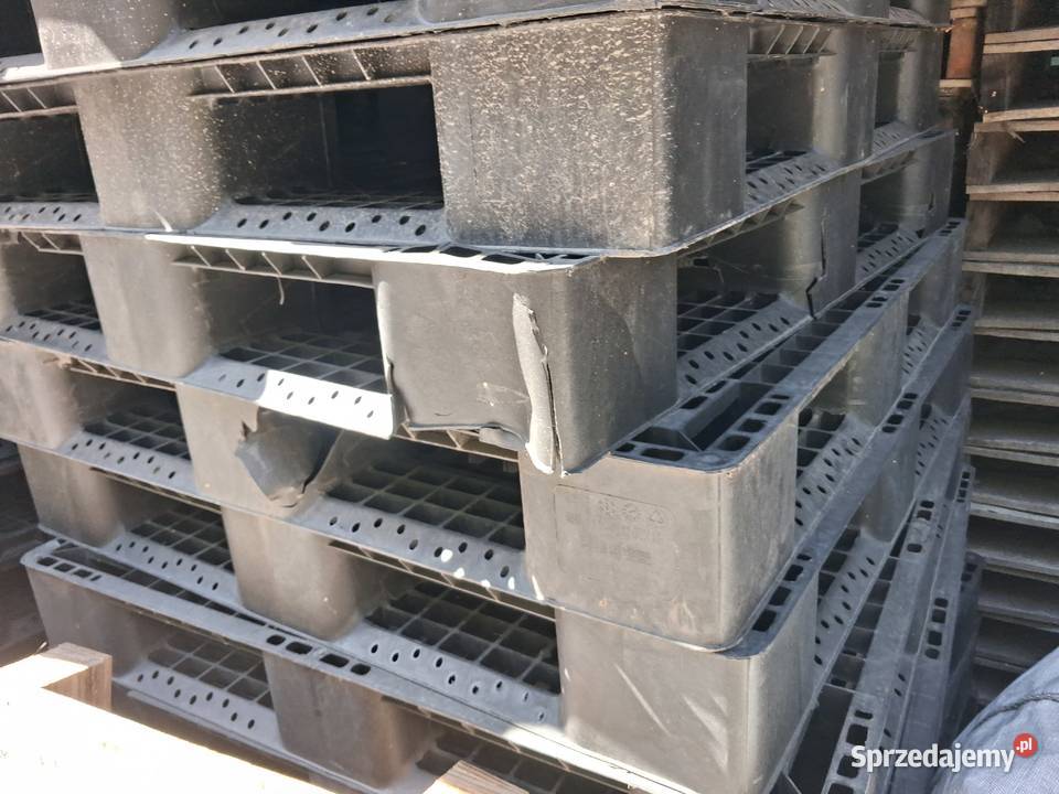 Palety plastikowe Mysłowice