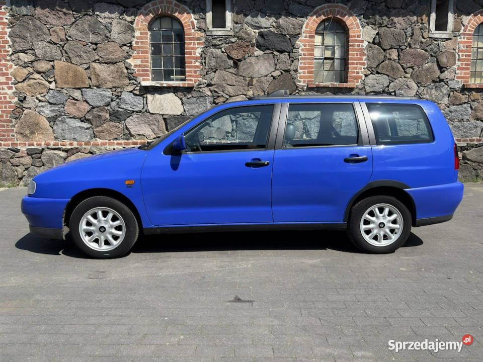 Seat Cordoba Seat Cordoba Vario 16 Pierwszy benzyna Sulechów