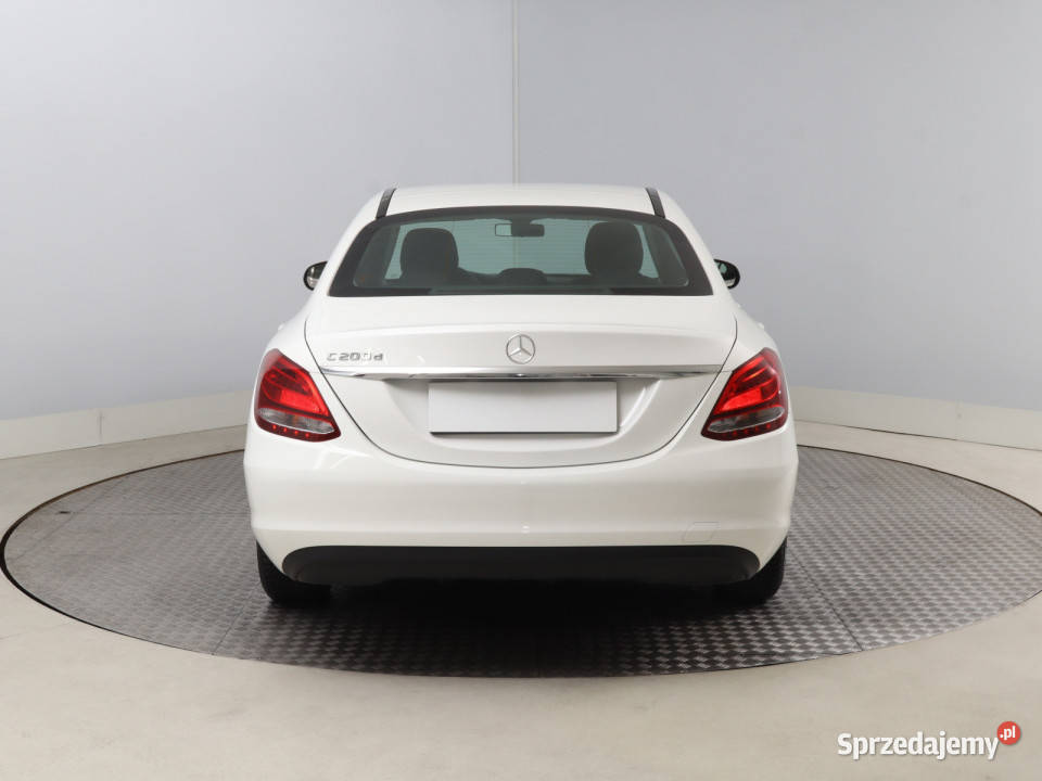 Mercedes C C 200 d ESP Bielany Wrocławskie