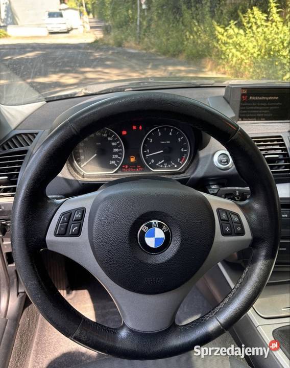 BMW E87 nieuszkodzony Radom sprzedam