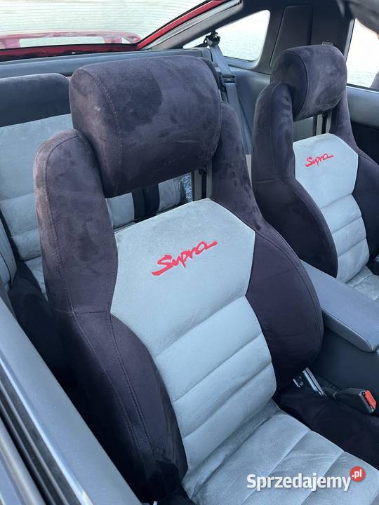 Supra 2jz Turbo manual 400 Zarejestrowany w Polsce Rozkochów