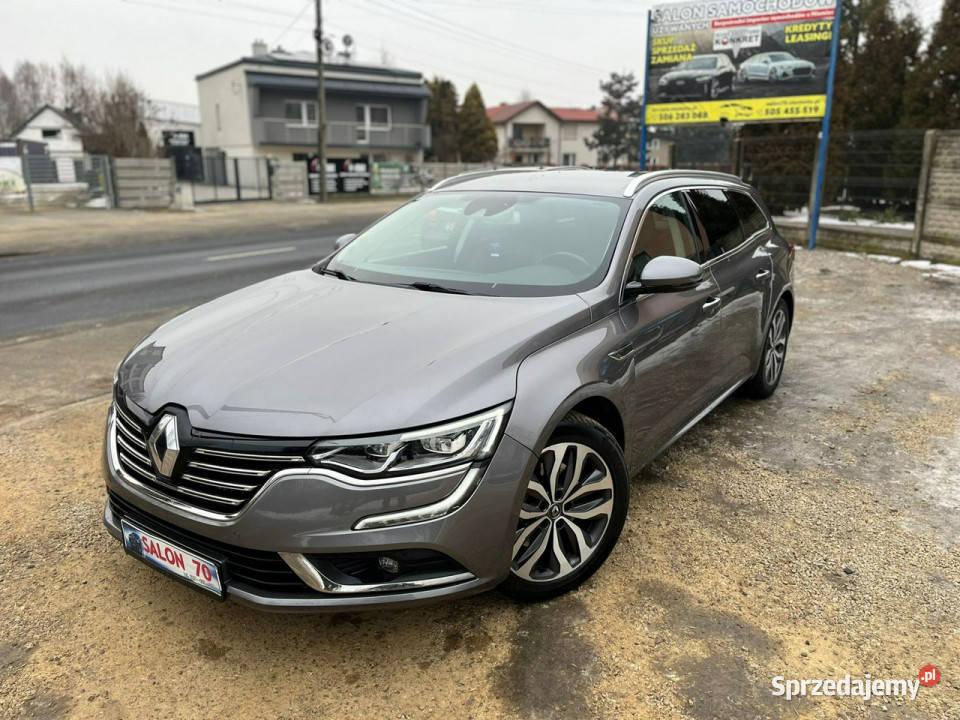 Renault Talisman 20 Automat Full Led 100 czujnik zmierzchu Częstochowa