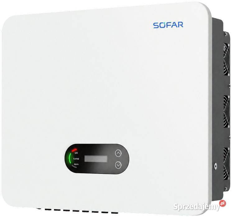 Falownik sieciowy Sofar 50kW 50KTLXG3 3fazowy