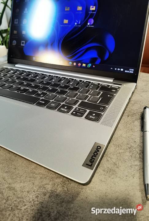 Laptop Lenovo Ideapad 5 14 Ryzen 5 5500U Zielona Góra