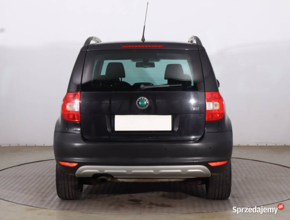 Skoda Yeti 12 TSI benzyna