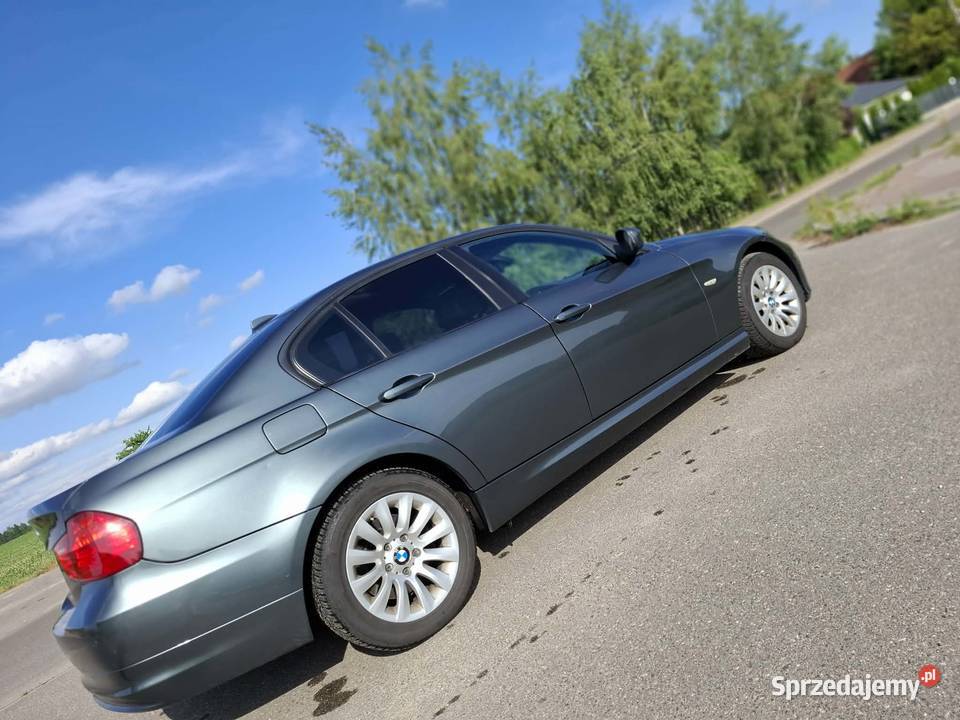BMW E90 Baboszewo
