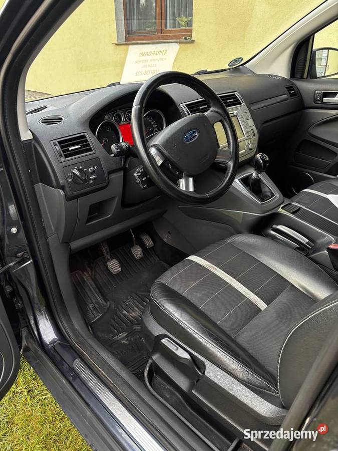 Ford Kuga Mińsk Mazowiecki