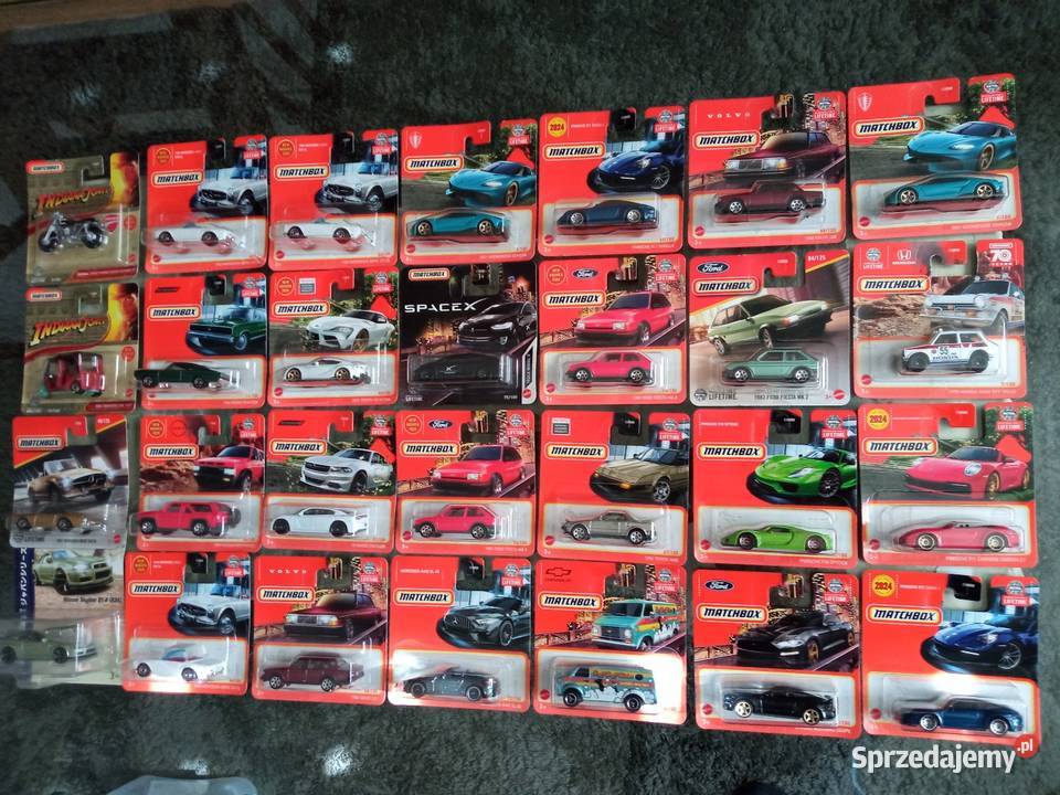 Majorette Matchbox Hot Wheels Premium stan brązowy/beżowy sprzedam