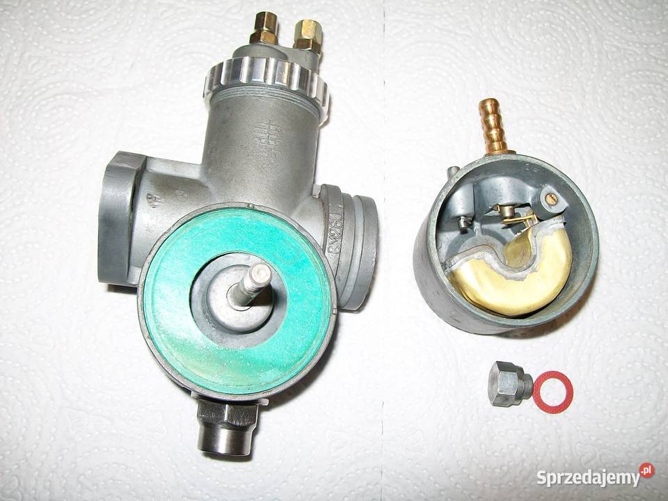 GAŹNIK JUNAK M07 M10 B20 BEGAZ GM26U1