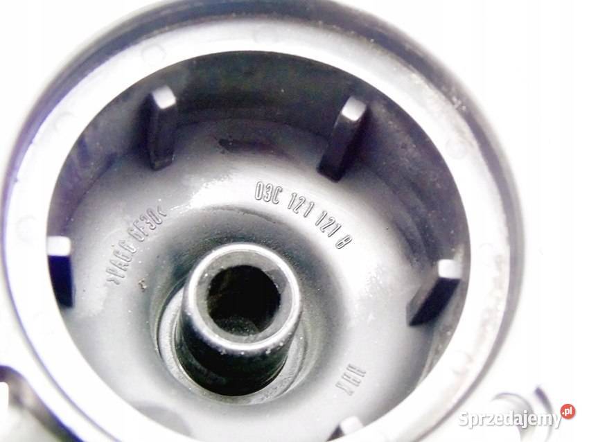 OBUDOWA TERMOSTATU 12 FABIA POLO IBIZA CORDOBA Sosnowiec