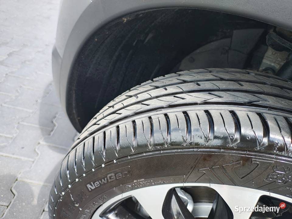 Nissan Qashqai Zadbany Piękny Stan Nowy rozrząd SUV Zarszyn sprzedam