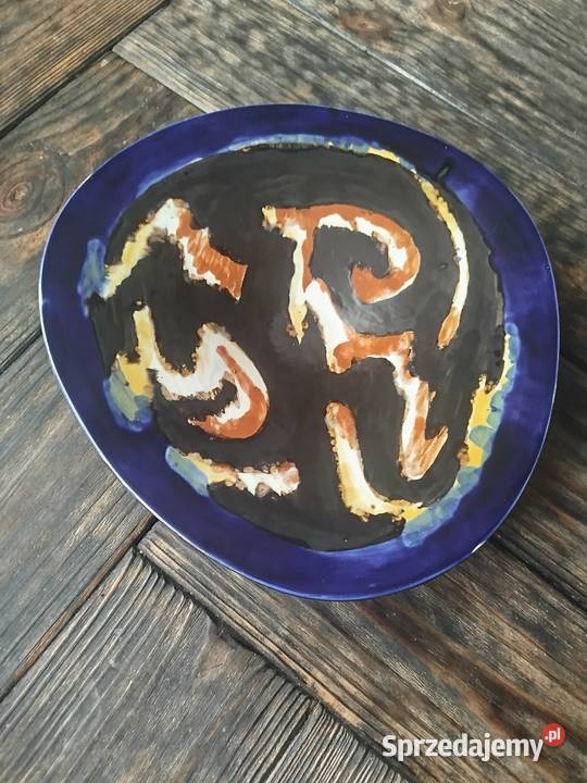 Patera artystyczna Warszawa