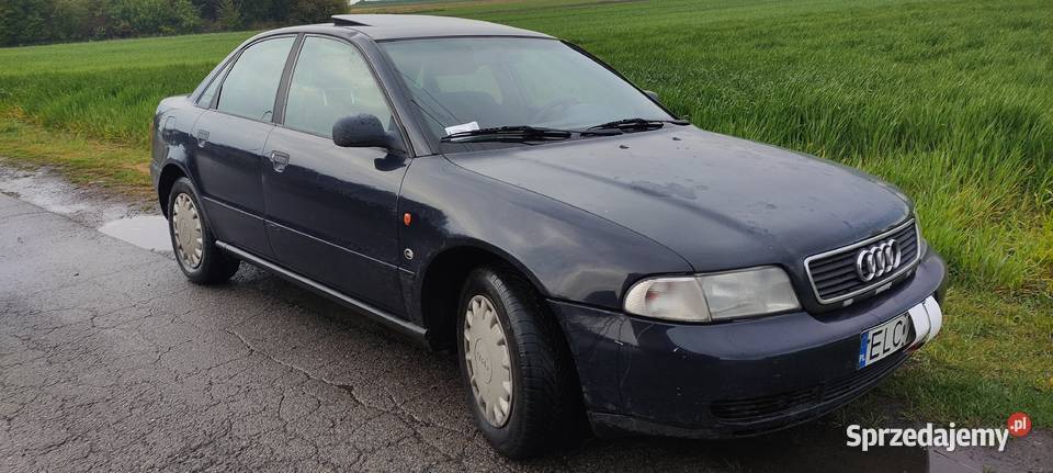 Audi A4 19 TDI 90 A4 sprzedam