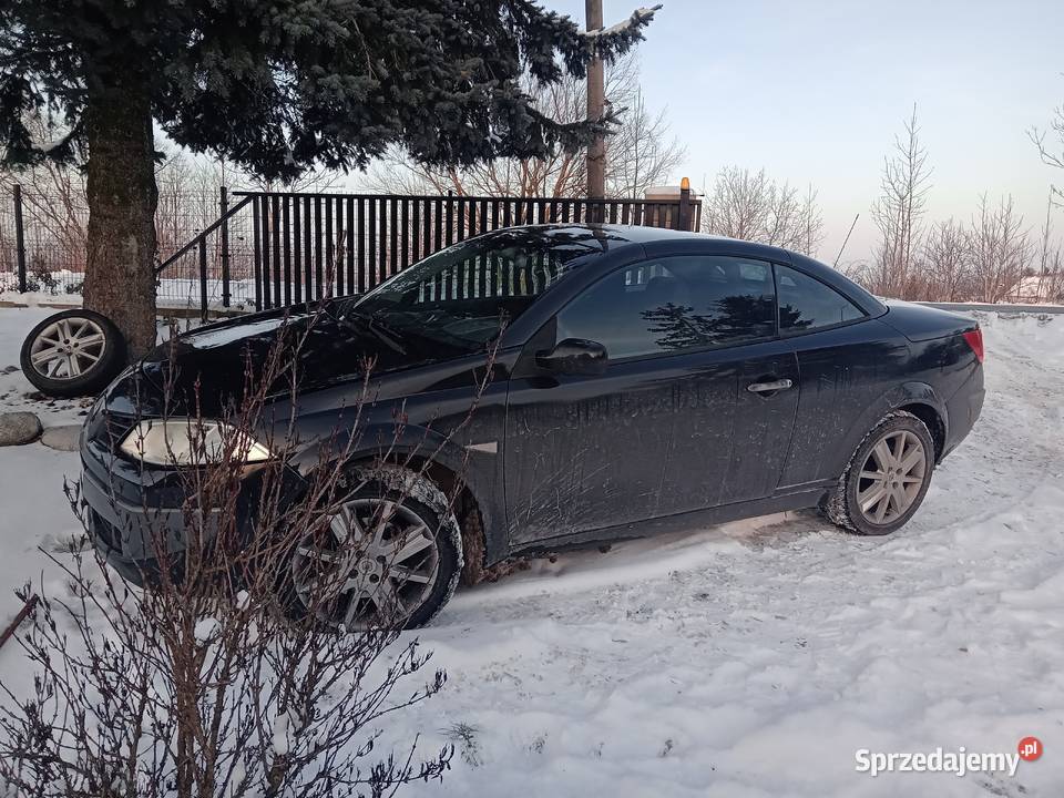 Kabriolet Renault Megane małopolskie Kraków