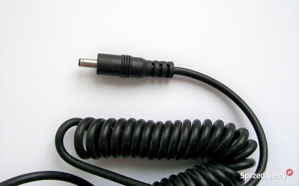 Wtyczka gniazda zapalniczki z przewodem sprzedam