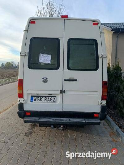 WVOLKSWAGEN LT35 25tdi Sokołów Podlaski sprzedam