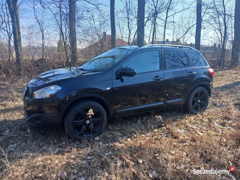 Nissan Qashqaj j10 20 lpg 4x4 2012 mazowieckie