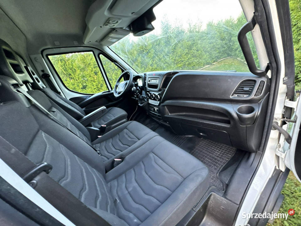 Iveco Daily 72C17 30 Autolaweta Pomoc Drogowa świętokrzyskie Bliżyn