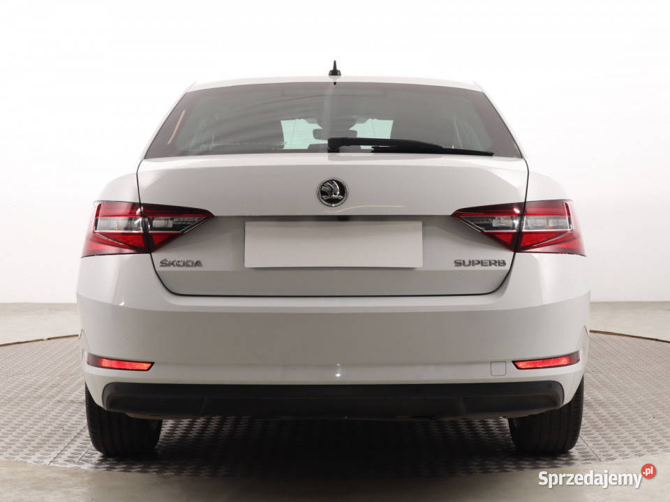 Skoda Superb 18 TSI Motoryzacja śląskie Katowice