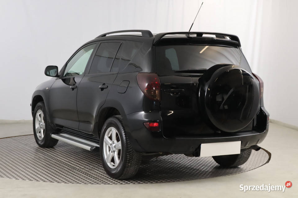 Toyota RAV 4 20 VVTi śląskie Zabrze sprzedam