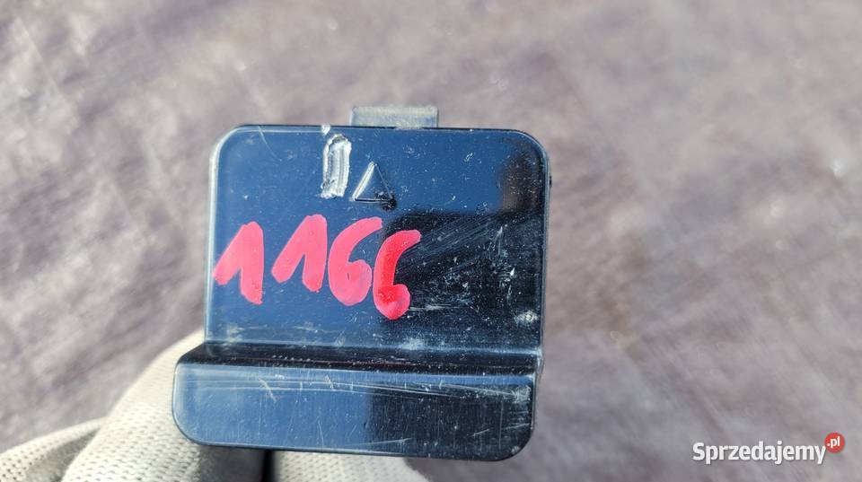 KIA SORENTO IV 2020 ZAŚLEPKA HAKA HAK ZDERZAK Ruda Śląska