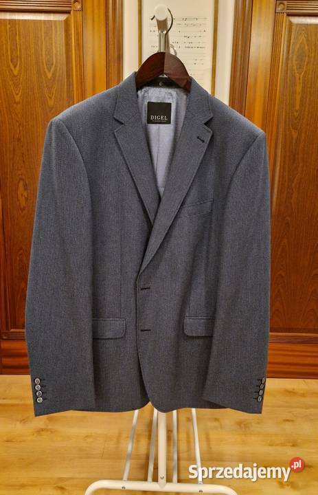 Męska marynarka marki Digel Rozmiar 56 nowa z Lublin