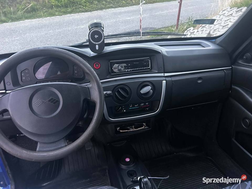 Microcar Ligier Strzyżewice